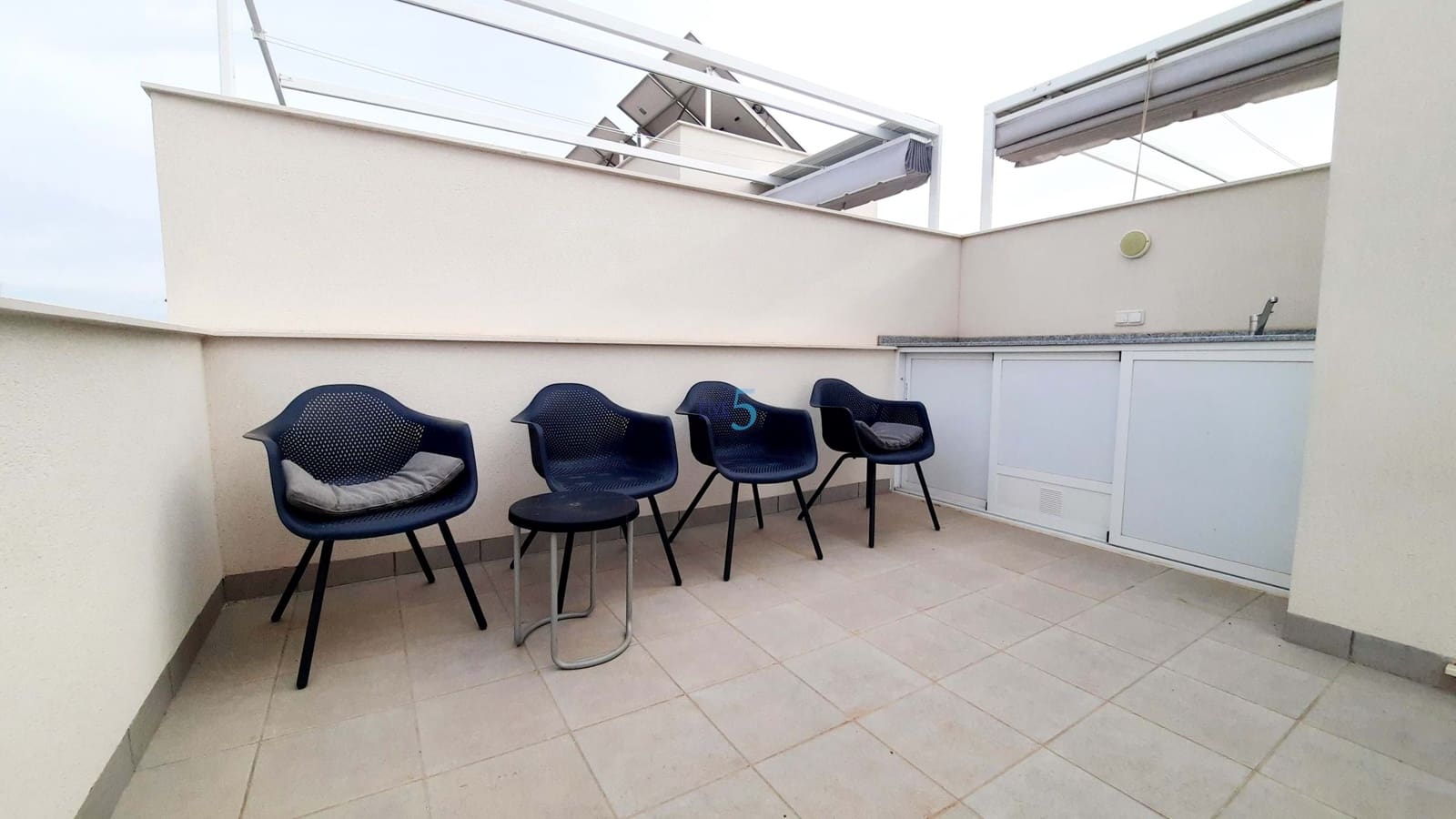 3 chambre Villa/Maison à vendre à Santiago de la Ribera avec piscine garage - 389 000 € (Ref: 8120374)