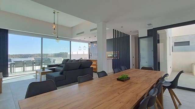 4 chambre Villa/Maison à vendre à Ciudad Quesada, Rojales avec piscine garage - 740 000 € (Ref: 8134167)