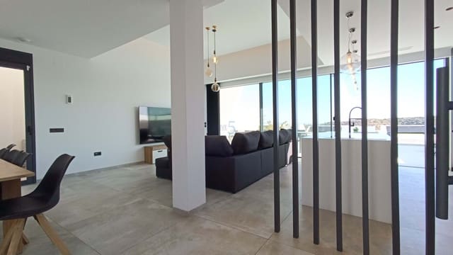 4 chambre Villa/Maison à vendre à Ciudad Quesada, Rojales avec piscine garage - 740 000 € (Ref: 8134167)