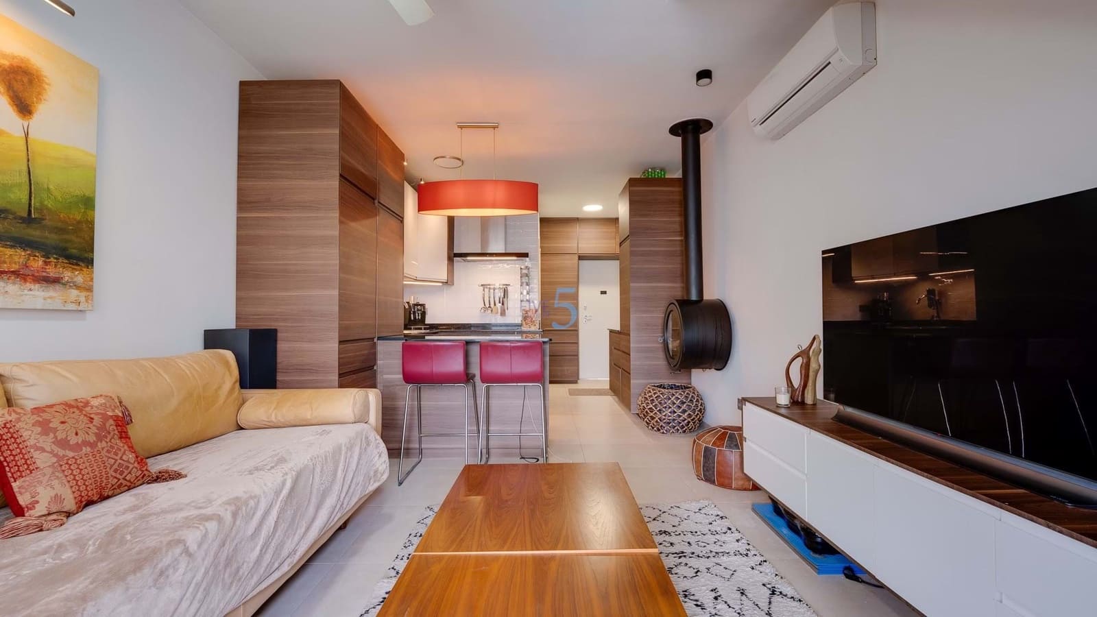 Studio til salg i Pilar de la Horadada med swimmingpool garage - € 130.000 (Ref: 8207881)