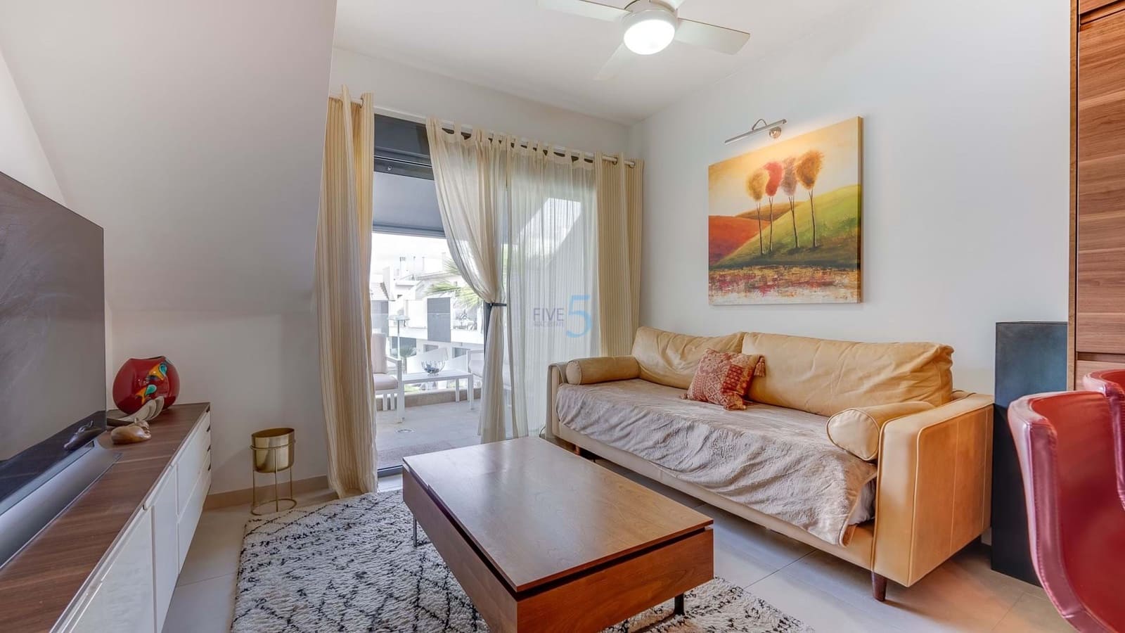 Studio til salg i Pilar de la Horadada med swimmingpool garage - € 130.000 (Ref: 8207881)