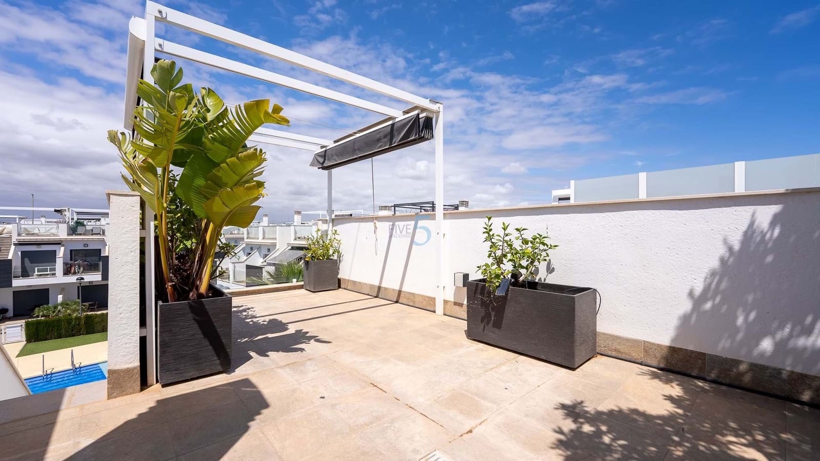 Studio til salg i Pilar de la Horadada med swimmingpool garage - € 130.000 (Ref: 8207881)