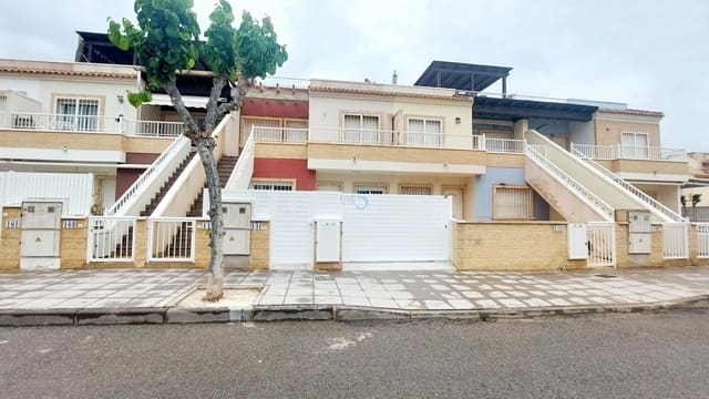 2 bedroom Apartment for sale in Torre de la Horadada, Pilar de la Horadada with pool garage - € 225,000 (Ref: 8253076)