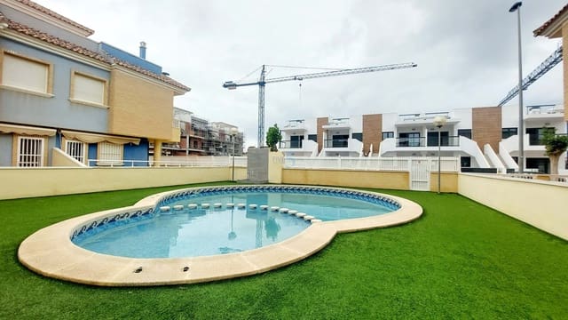 2 bedroom Apartment for sale in Torre de la Horadada, Pilar de la Horadada with pool garage - € 225,000 (Ref: 8253076)