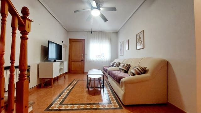 4 quarto Casa em Banda para venda em Torre de la Horadada, Pilar de la Horadada - 261 500 € (Ref: 8260592)