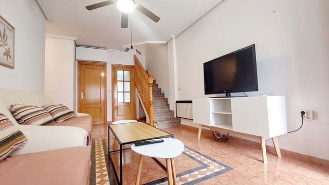 4 quarto Casa em Banda para venda em Torre de la Horadada, Pilar de la Horadada - 261 500 € (Ref: 8260592)
