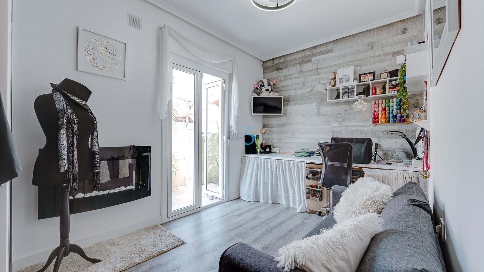 4 soveværelse Villa til salg i Pinar de Campoverde med swimmingpool - € 359.950 (Ref: 8296909)