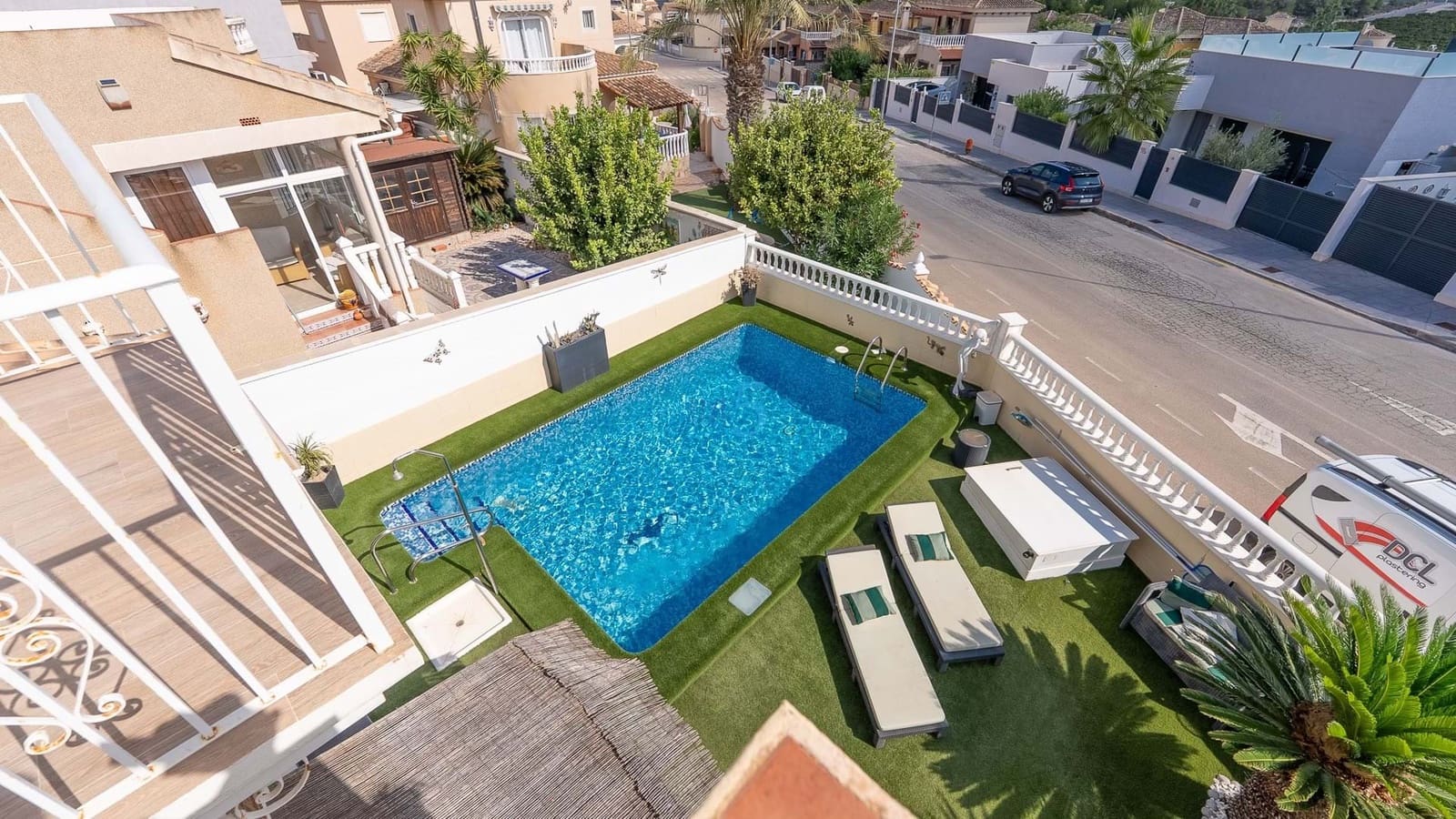 4 soveværelse Villa til salg i Pinar de Campoverde med swimmingpool - € 359.950 (Ref: 8296909)