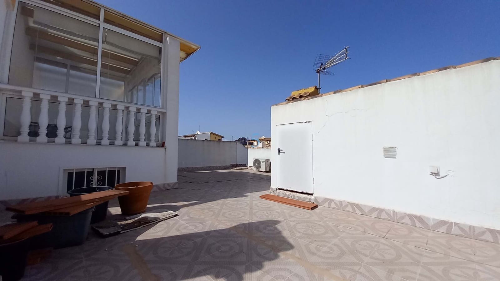 2 quarto Bungalow para venda em Guardamar del Segura com piscina garagem - 125 000 € (Ref: 8318738)