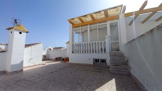 2 quarto Bungalow para venda em Guardamar del Segura com piscina garagem - 125 000 € (Ref: 8318738)