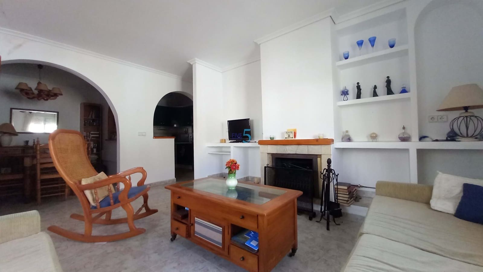 2 quarto Bungalow para venda em Guardamar del Segura com piscina garagem - 125 000 € (Ref: 8318738)