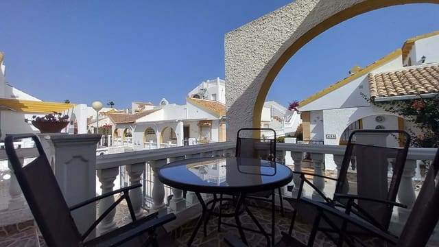 2 quarto Bungalow para venda em Guardamar del Segura com piscina garagem - 125 000 € (Ref: 8318738)