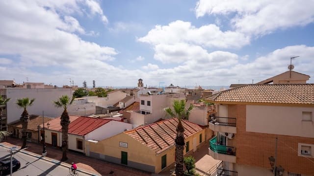 3 camera da letto Appartamento in vendita in Los Alcázares - 150.000 € (Rif: 8323414)
