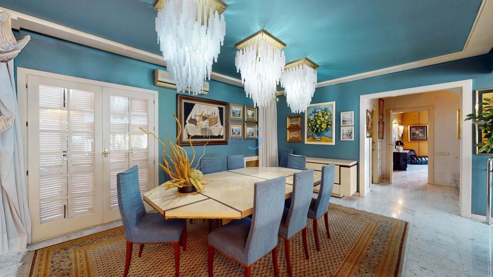 4 camera da letto Villa in vendita in San Pedro del Pinatar con piscina garage - 650.000 € (Rif: 8332883)