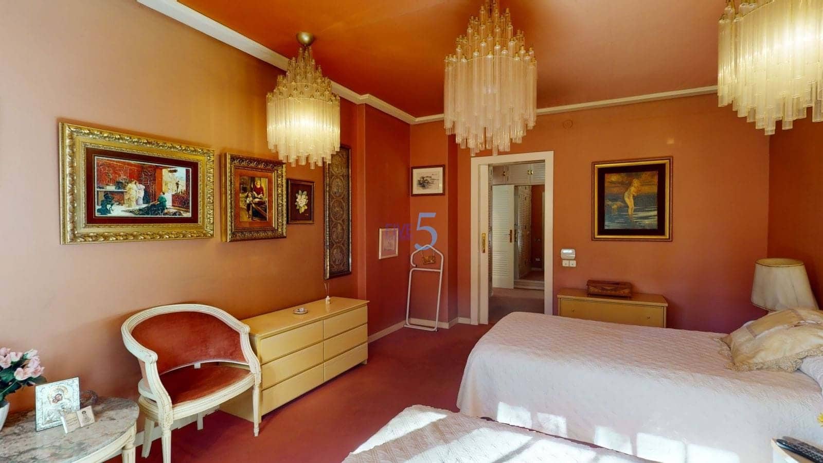 4 camera da letto Villa in vendita in San Pedro del Pinatar con piscina garage - 650.000 € (Rif: 8332883)