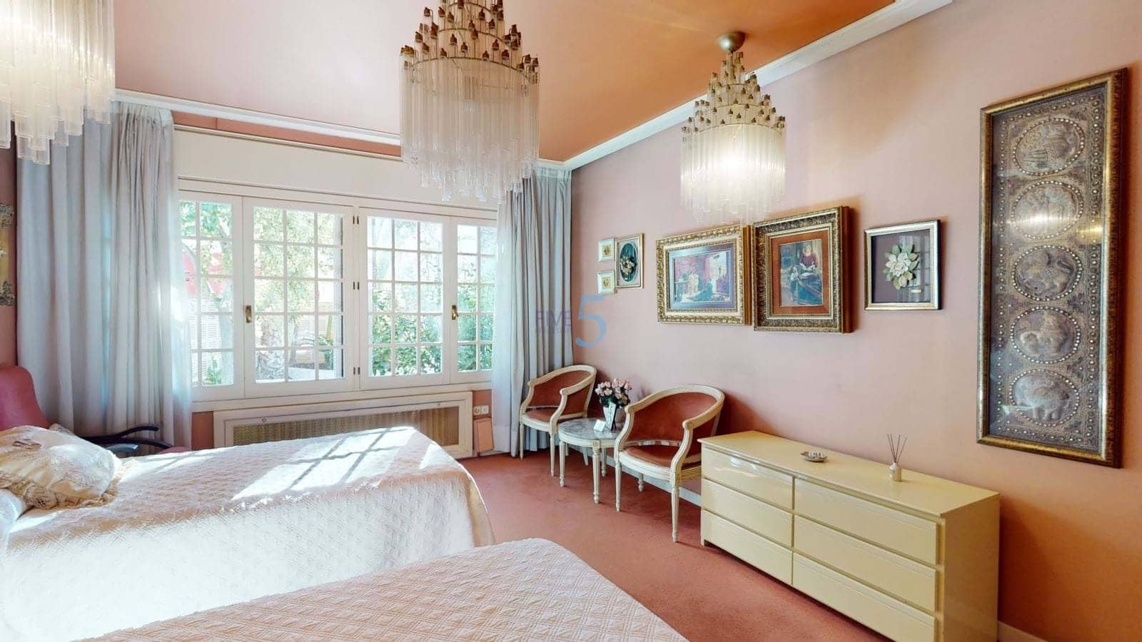 4 camera da letto Villa in vendita in San Pedro del Pinatar con piscina garage - 650.000 € (Rif: 8332883)