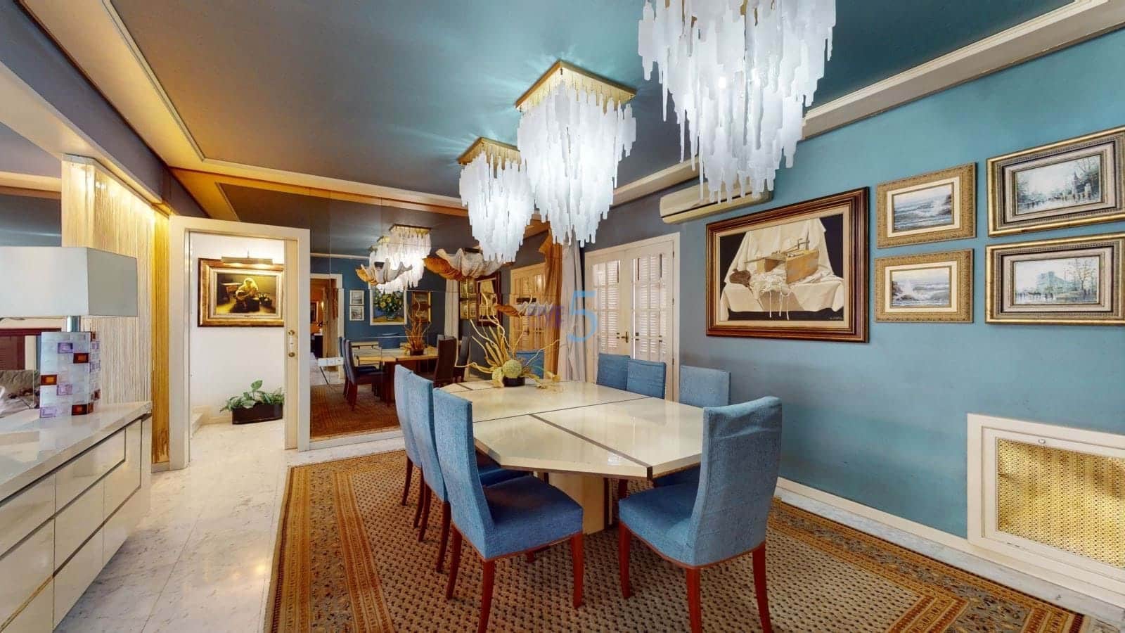 4 camera da letto Villa in vendita in San Pedro del Pinatar con piscina garage - 650.000 € (Rif: 8332883)