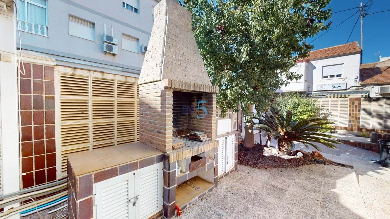 4 camera da letto Villa in vendita in San Pedro del Pinatar con piscina garage - 650.000 € (Rif: 8332883)