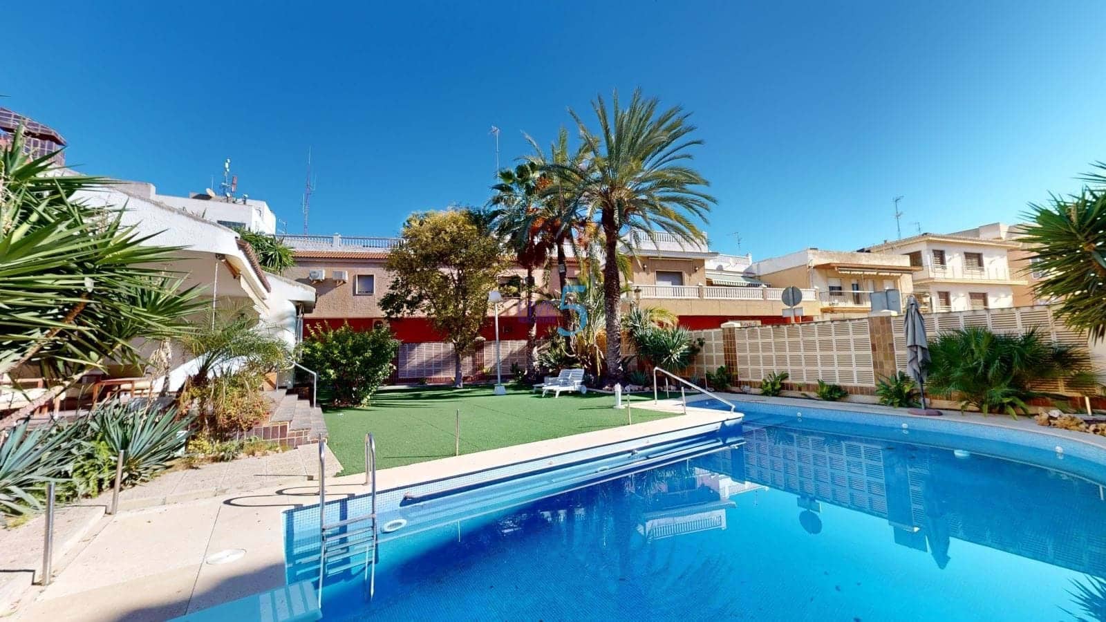 4 camera da letto Villa in vendita in San Pedro del Pinatar con piscina garage - 650.000 € (Rif: 8332883)