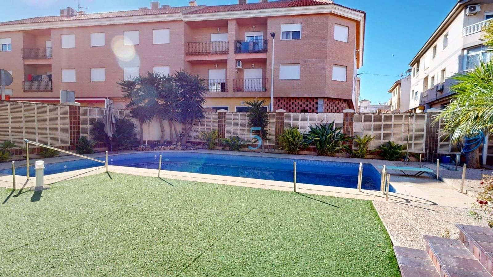 4 camera da letto Villa in vendita in San Pedro del Pinatar con piscina garage - 650.000 € (Rif: 8332883)