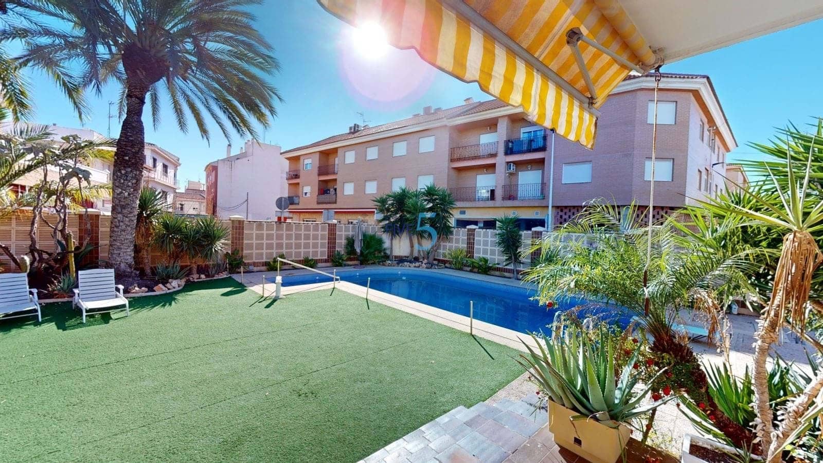 4 camera da letto Villa in vendita in San Pedro del Pinatar con piscina garage - 650.000 € (Rif: 8332883)