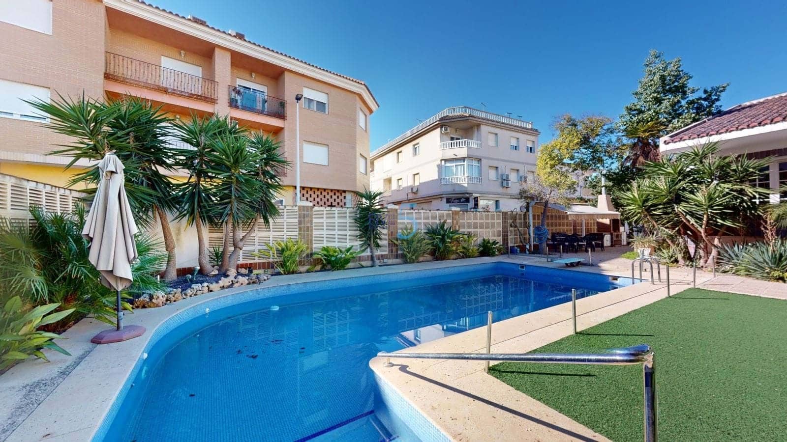 4 camera da letto Villa in vendita in San Pedro del Pinatar con piscina garage - 650.000 € (Rif: 8332883)