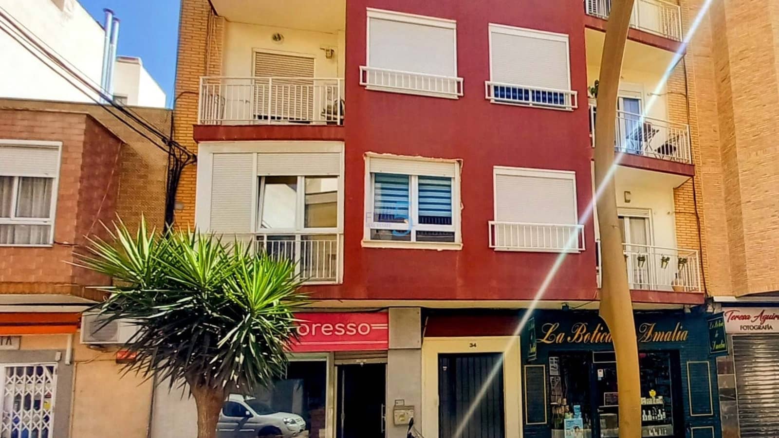 Apartamento de 4 habitaciones en Torrevieja en venta - 175.000 € (Ref: 8372168)