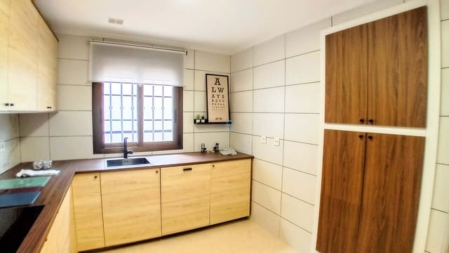 3 chambre Maison de Ville à vendre à San Miguel de Salinas avec piscine garage - 229 000 € (Ref: 8378453)