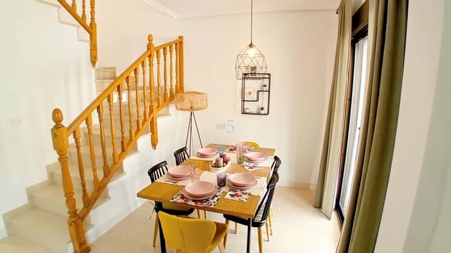 3 chambre Maison de Ville à vendre à San Miguel de Salinas avec piscine garage - 229 000 € (Ref: 8378453)