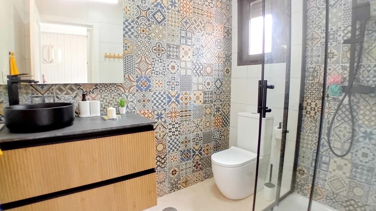 3 chambre Maison de Ville à vendre à San Miguel de Salinas avec piscine garage - 229 000 € (Ref: 8378453)