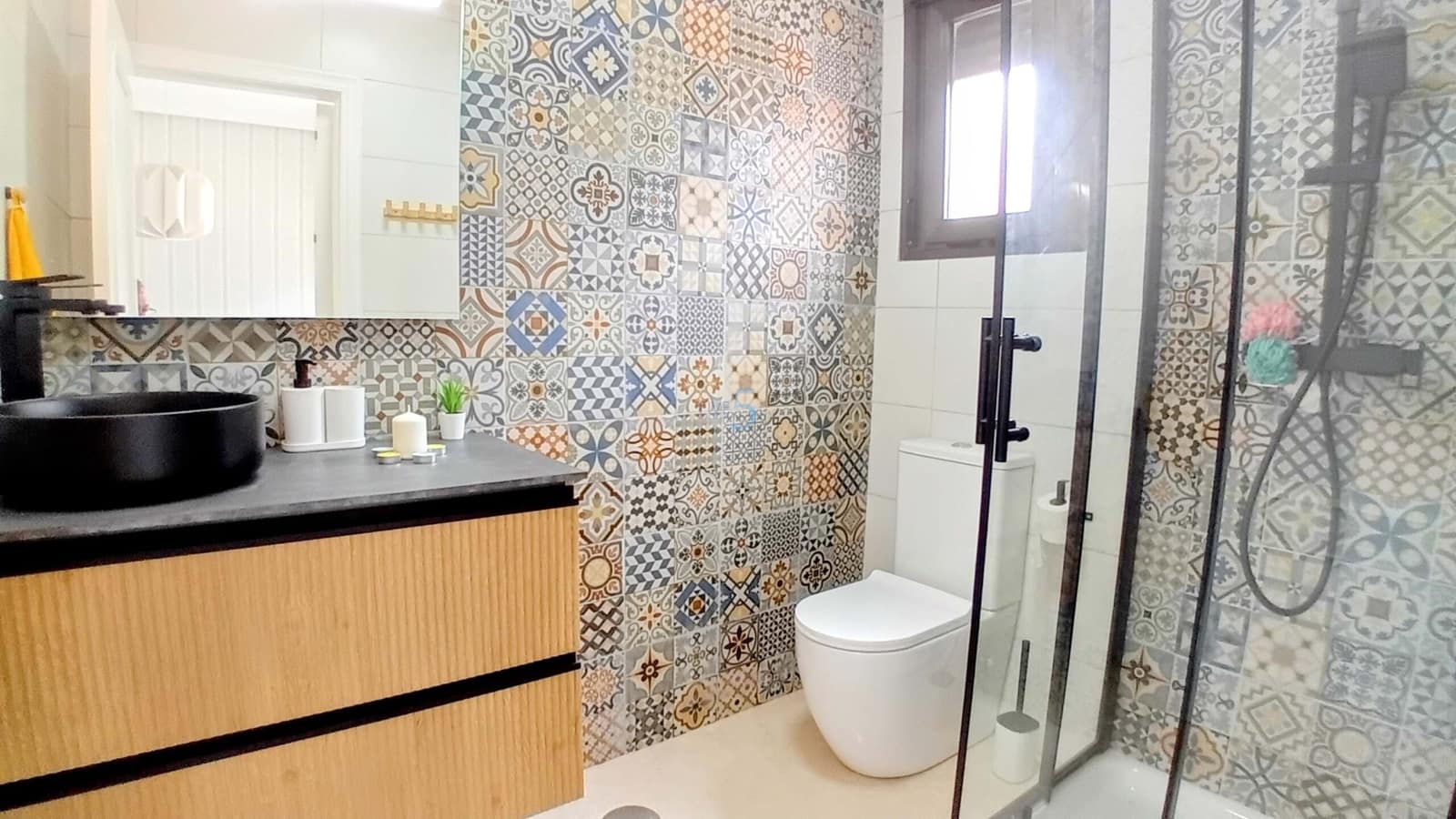 3 chambre Maison de Ville à vendre à San Miguel de Salinas avec piscine garage - 229 000 € (Ref: 8378453)