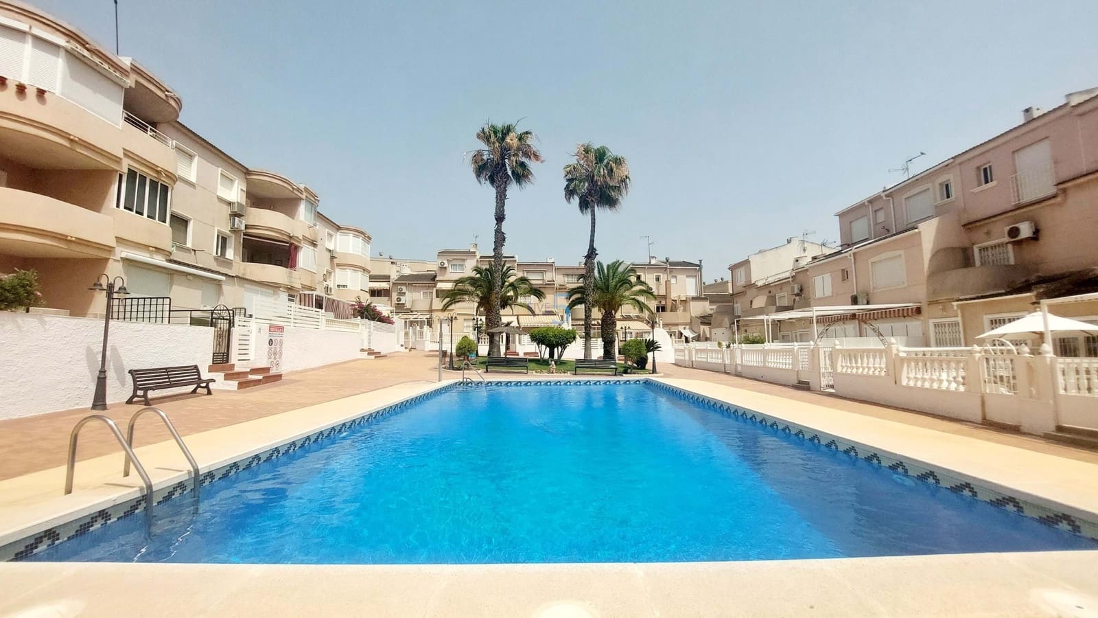 3 slaapkamer Huis te koop in Pilar de la Horadada met zwembad - € 320.000 (Ref: 8399648)