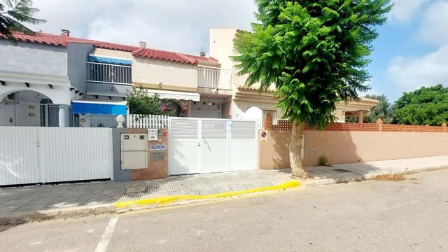 3 sovrum Hus till salu i Los Alcázares med garage - 172 500 € (Ref: 8431186)