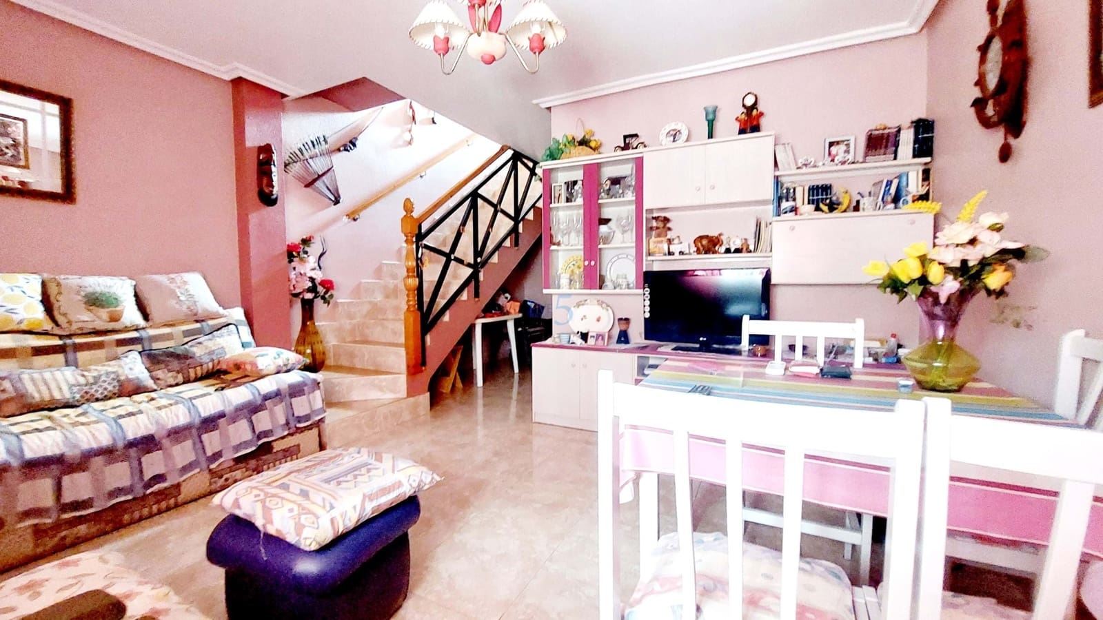 3 sovrum Hus till salu i Los Alcazares med garage - 172 500 € (Ref: 8431186)