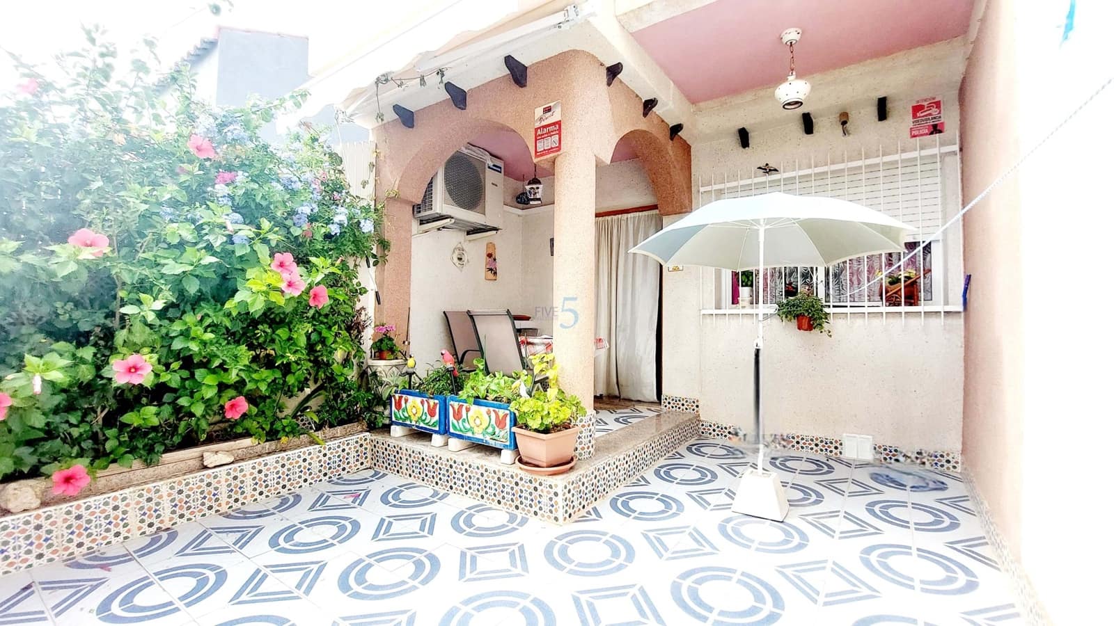 3 sovrum Hus till salu i Los Alcazares med garage - 172 500 € (Ref: 8431186)