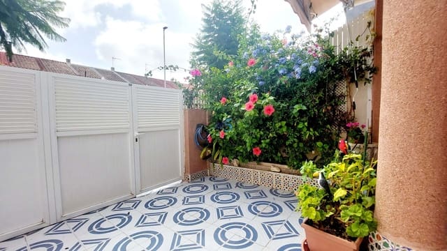 3 sovrum Hus till salu i Los Alcázares med garage - 172 500 € (Ref: 8431186)