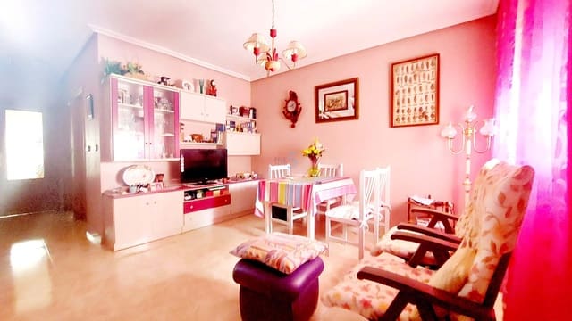 3 sovrum Hus till salu i Los Alcázares med garage - 172 500 € (Ref: 8431186)