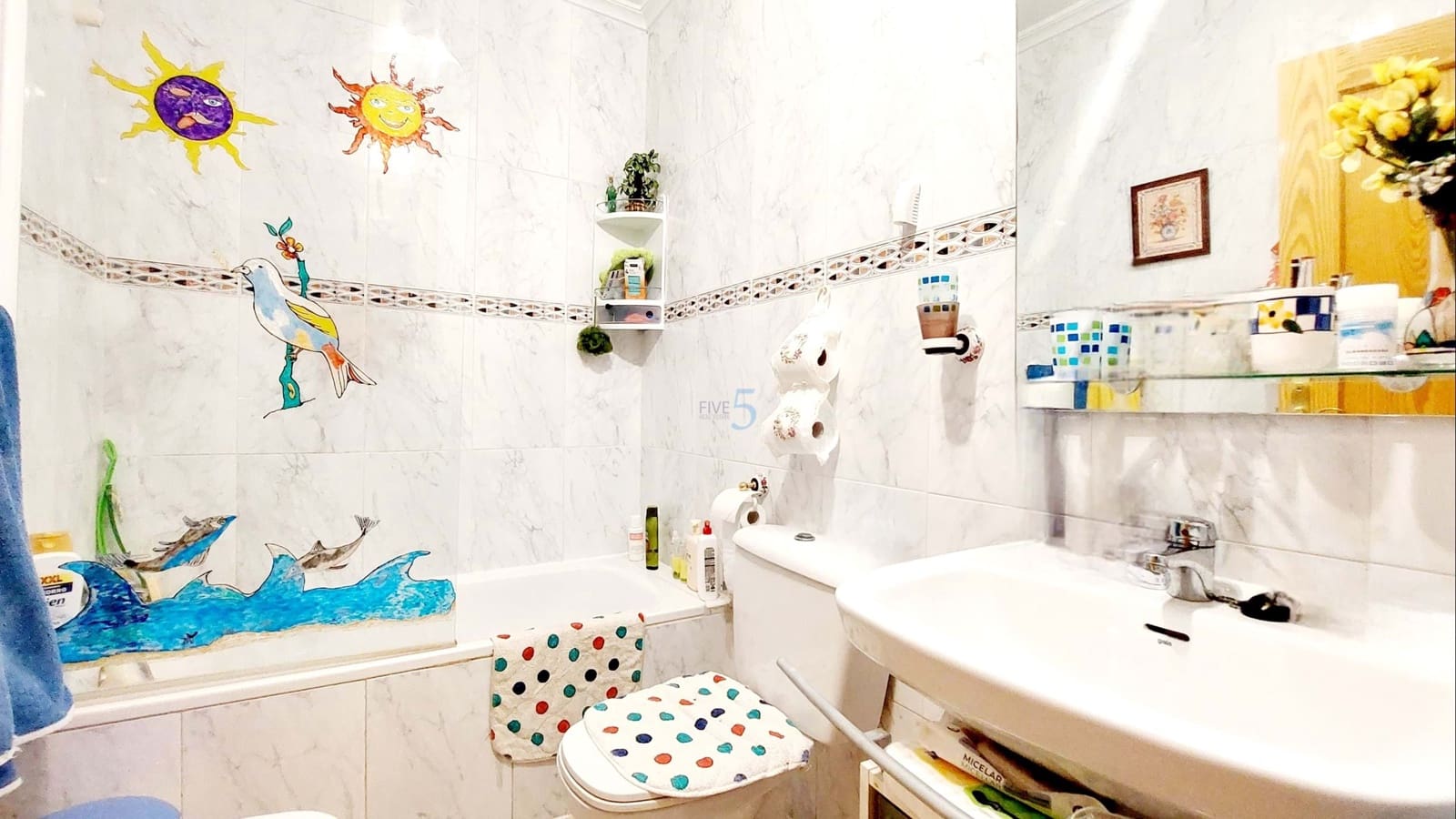 3 sovrum Hus till salu i Los Alcazares med garage - 172 500 € (Ref: 8431186)