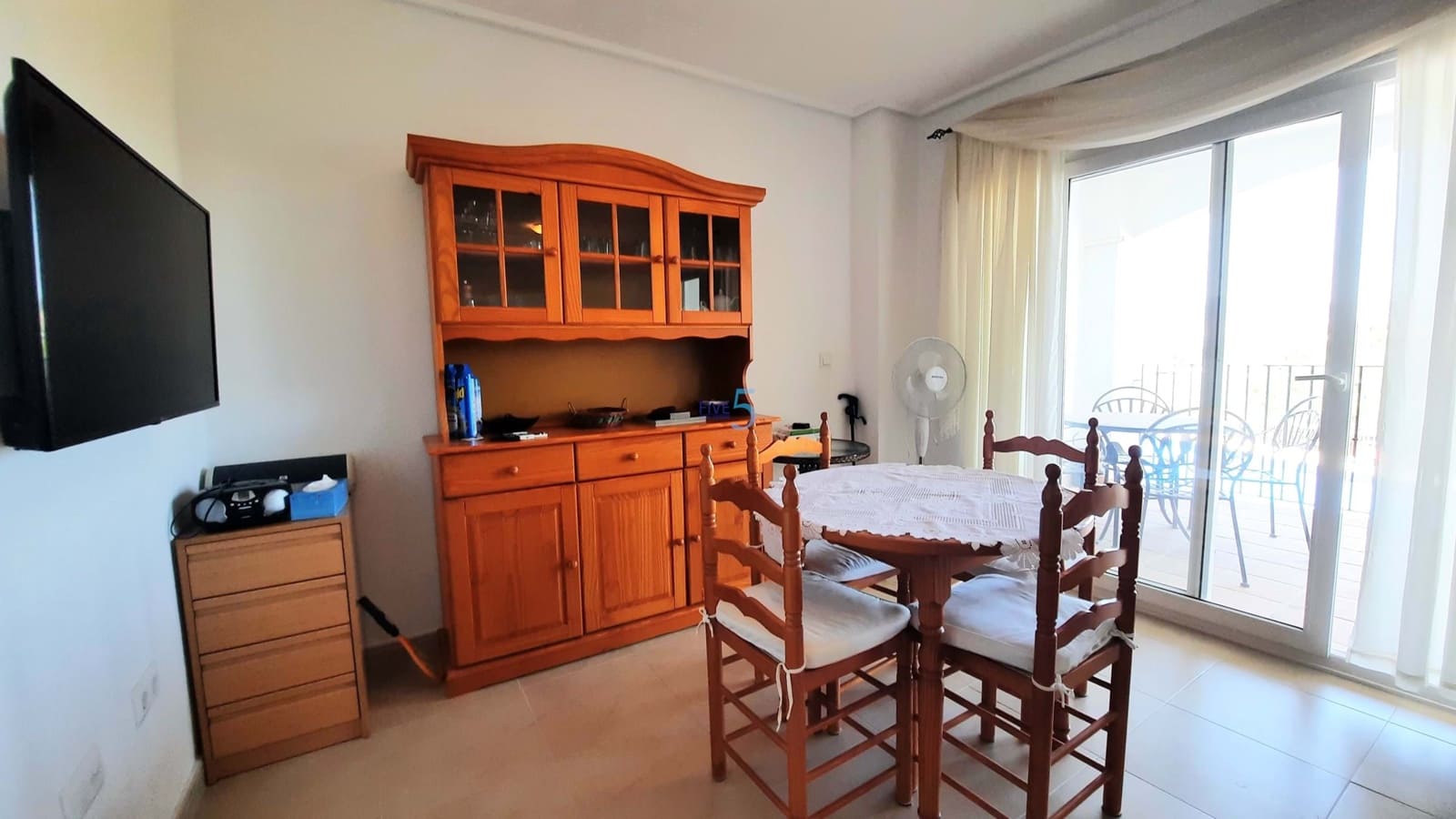 2 soveværelse Lejlighed til salg i Sucina med swimmingpool garage - € 145.000 (Ref: 8439205)