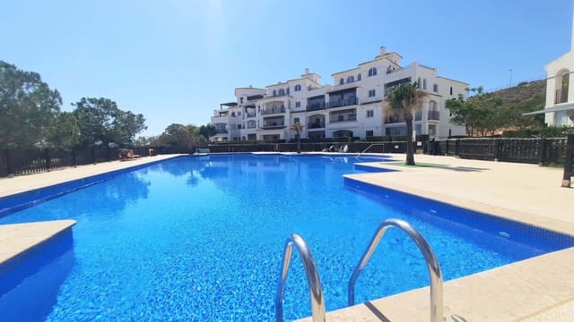 2 soveværelse Lejlighed til salg i Sucina, Murcia by med swimmingpool garage - € 145.000 (Ref: 8439205)