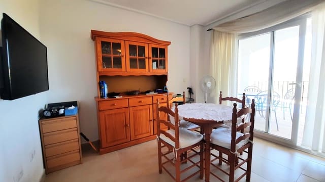 2 soveværelse Lejlighed til salg i Sucina, Murcia by med swimmingpool garage - € 145.000 (Ref: 8439205)