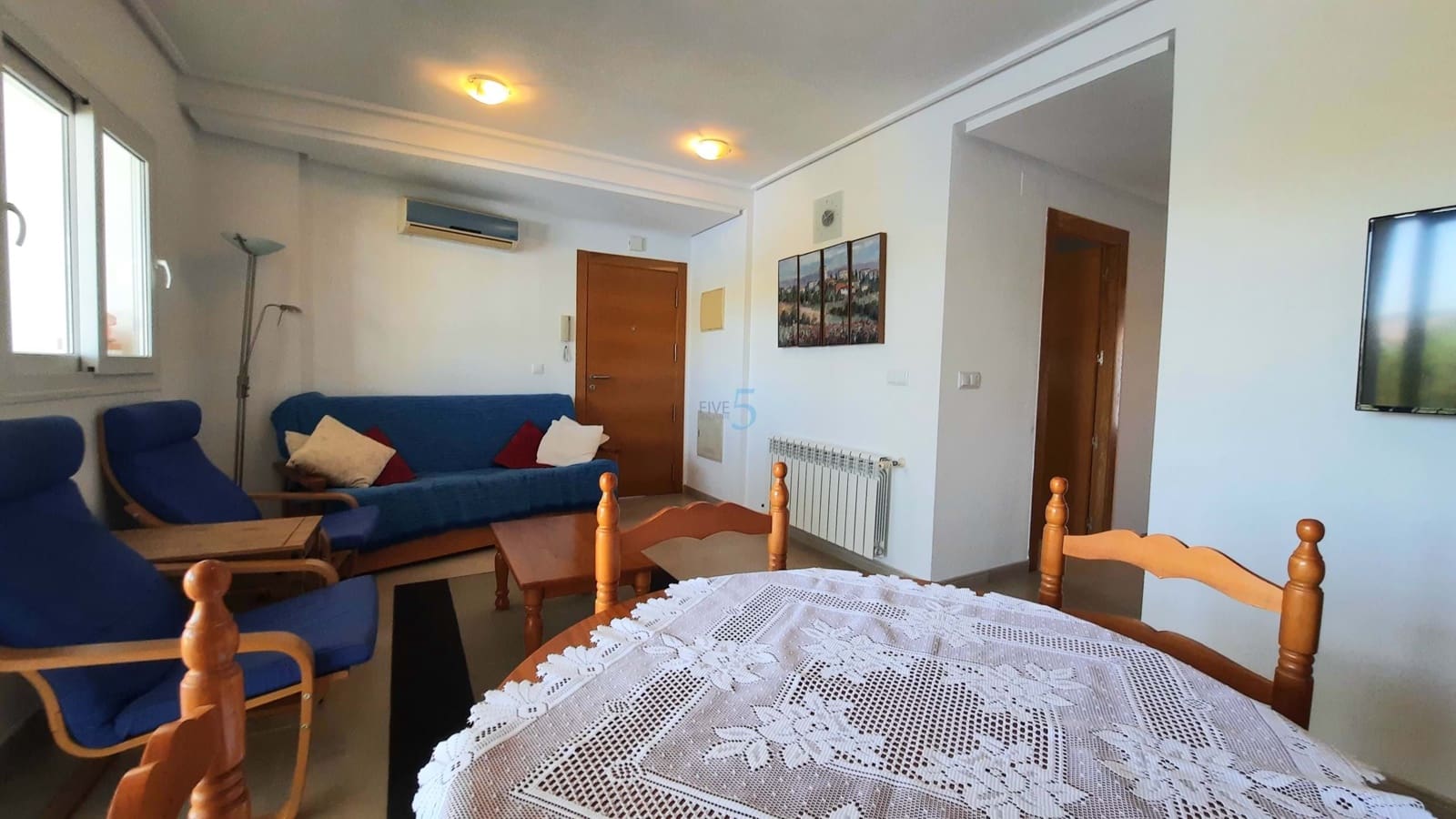 2 soveværelse Lejlighed til salg i Sucina med swimmingpool garage - € 145.000 (Ref: 8439205)