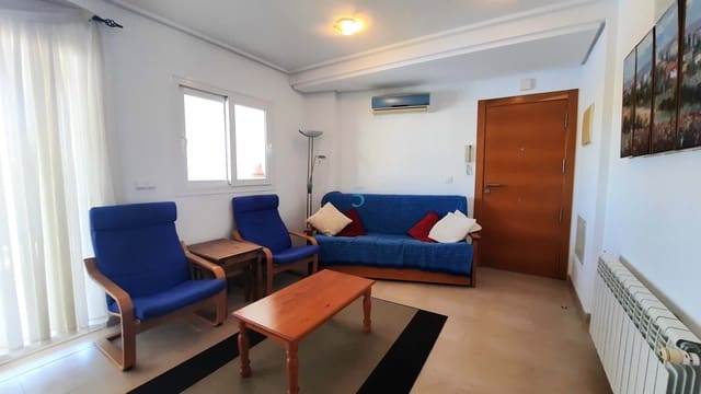 2 soveværelse Lejlighed til salg i Sucina, Murcia by med swimmingpool garage - € 145.000 (Ref: 8439205)