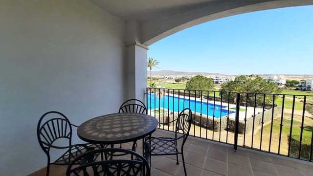 2 soveværelse Lejlighed til salg i Sucina, Murcia by med swimmingpool garage - € 145.000 (Ref: 8439205)