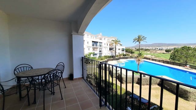 2 soveværelse Lejlighed til salg i Sucina, Murcia by med swimmingpool garage - € 145.000 (Ref: 8439205)