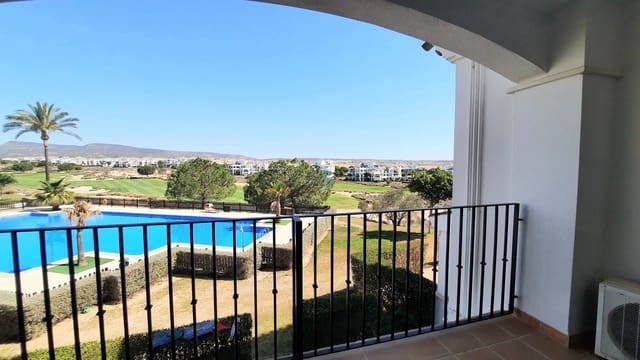 2 soveværelse Lejlighed til salg i Sucina, Murcia by med swimmingpool garage - € 145.000 (Ref: 8439205)