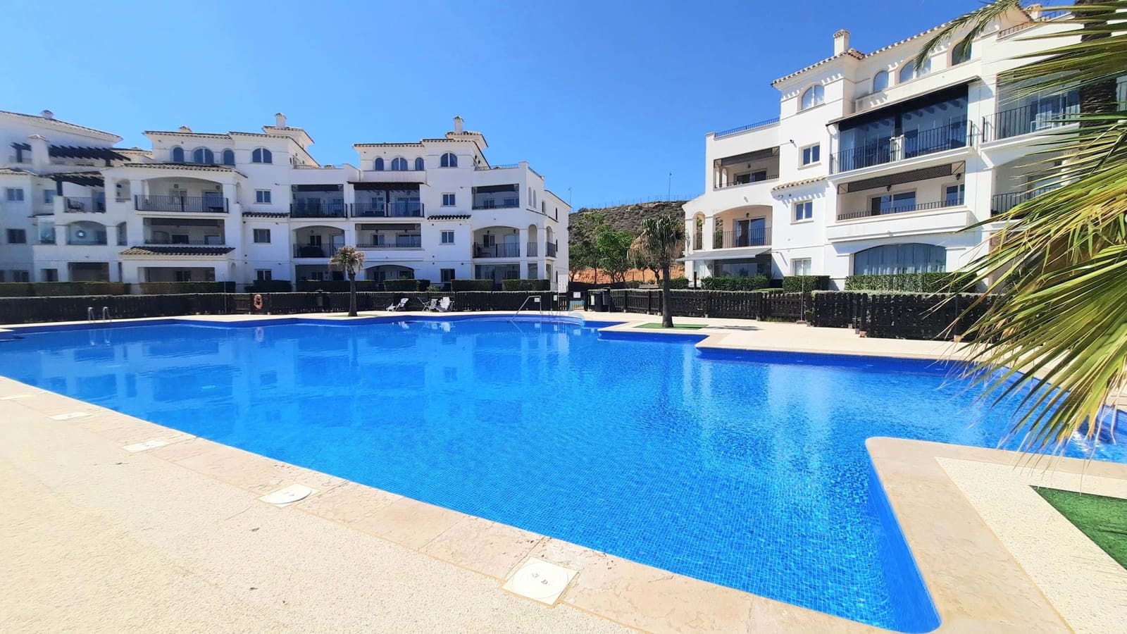 2 soveværelse Lejlighed til salg i Sucina med swimmingpool garage - € 145.000 (Ref: 8439205)