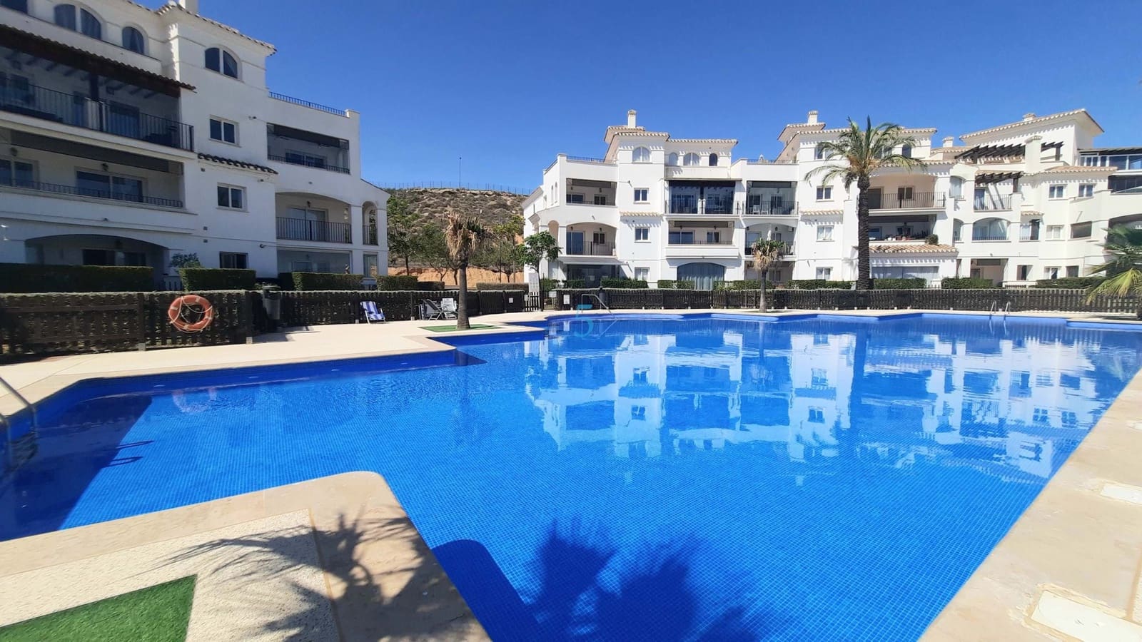 2 soveværelse Lejlighed til salg i Sucina med swimmingpool garage - € 145.000 (Ref: 8439205)