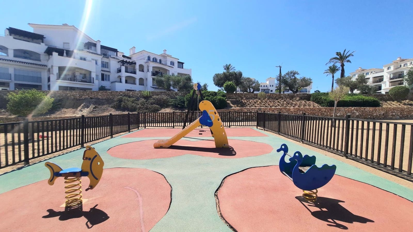 2 soveværelse Lejlighed til salg i Sucina med swimmingpool garage - € 145.000 (Ref: 8439205)