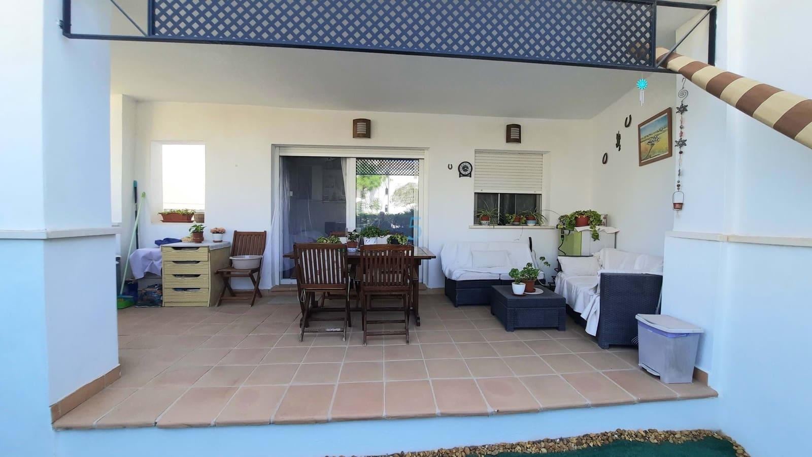 2 chambre Appartement à vendre à Roldan avec piscine garage - 145 000 € (Ref: 8444977)